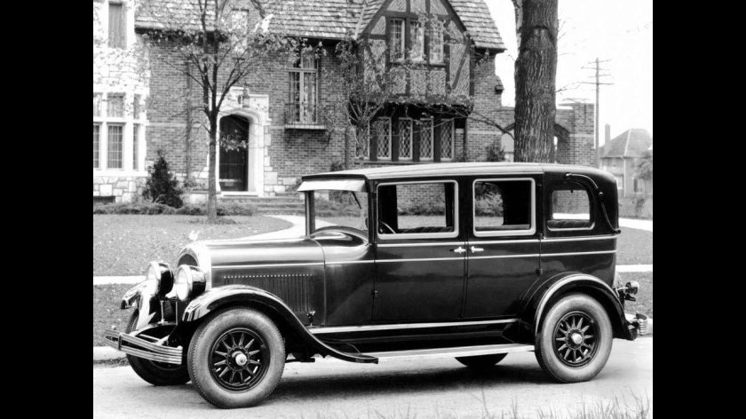 Chrysler 1928
