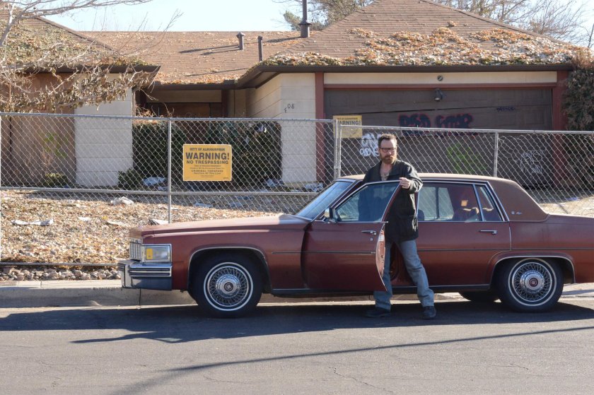 Кадиллак Уолтера Уайта