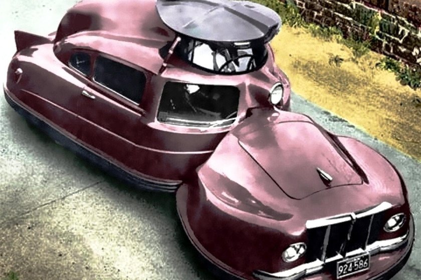 Sir vival автомобиль