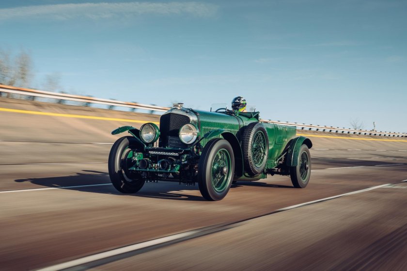Bentley Speed Six