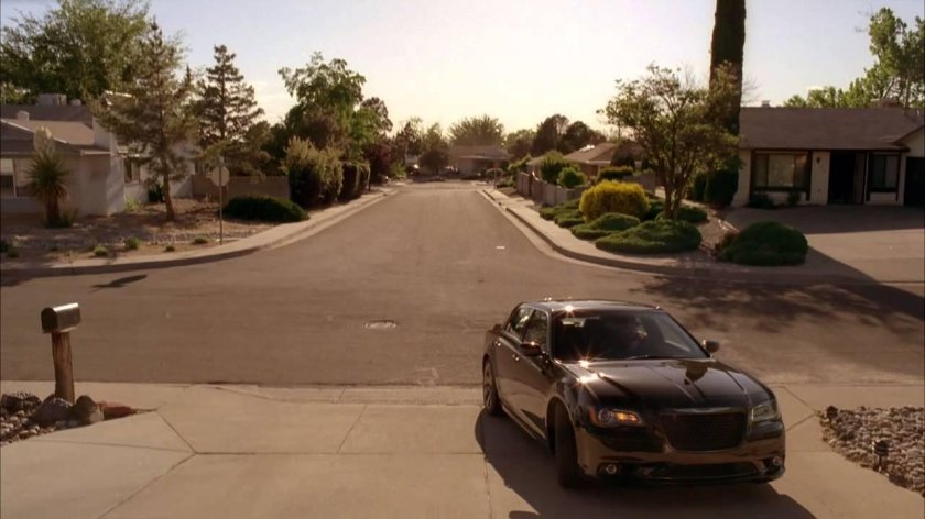 Крайслер 300 СРТ Уолтера Уайта