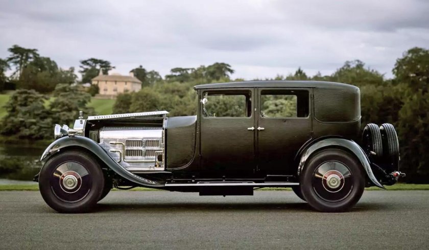 1929 Rolls-Royce Phantom II