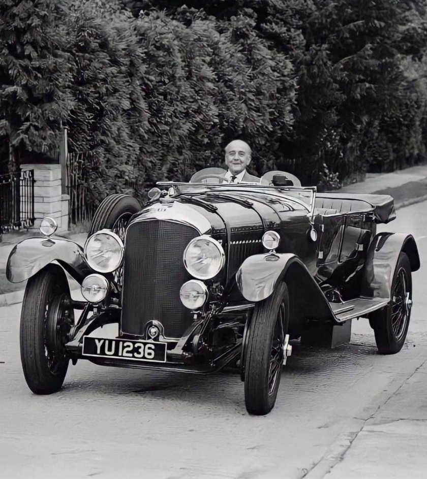 Уолтер Бентли