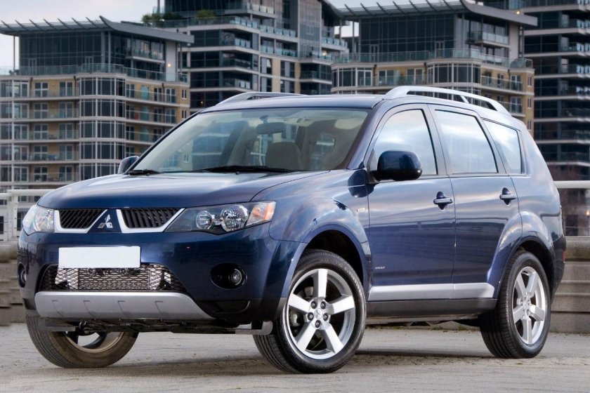 Mitsubishi Outlander 2007