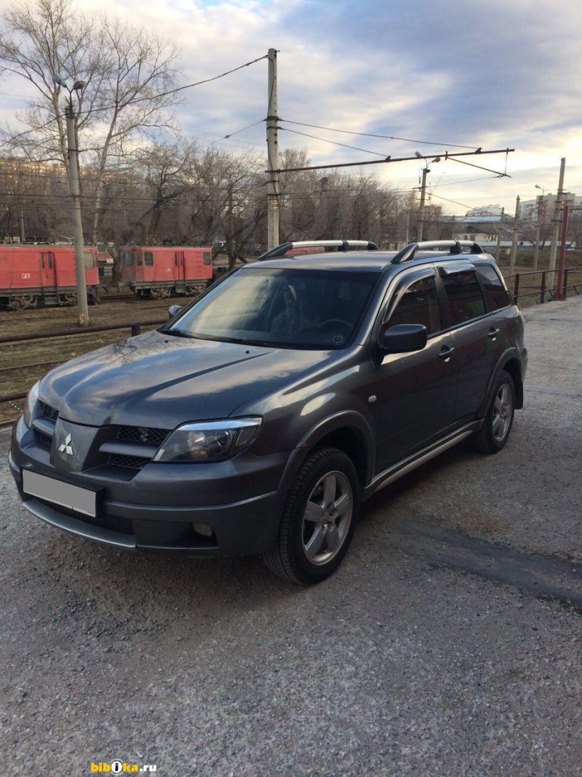 Mitsubishi Outlander 2005