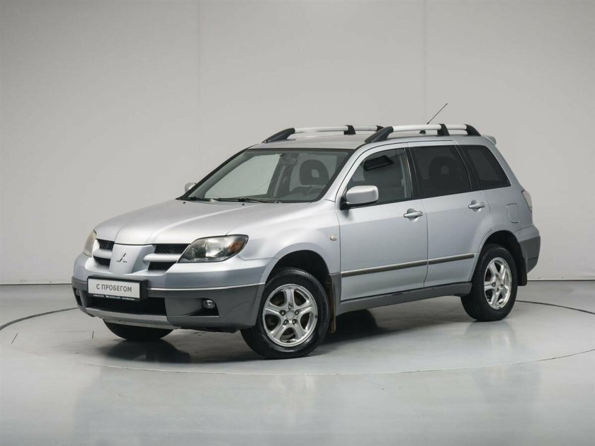 Мицубиси Аутлендер 2004