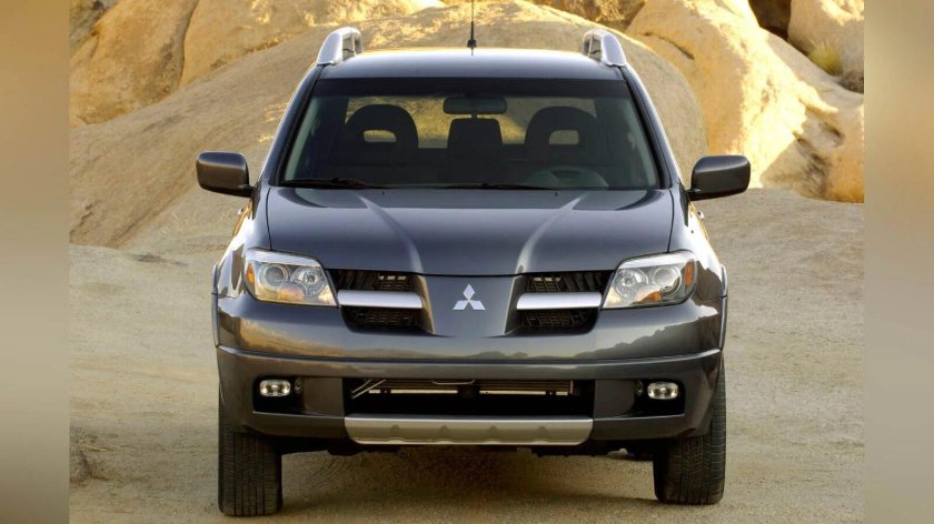 Мицубиси Аутлендер