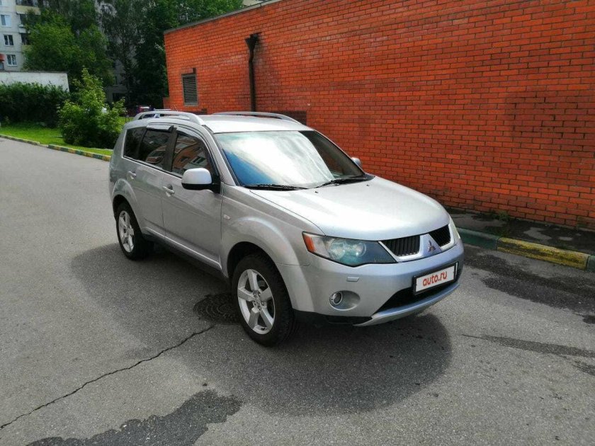Mitsubishi Outlander 2007