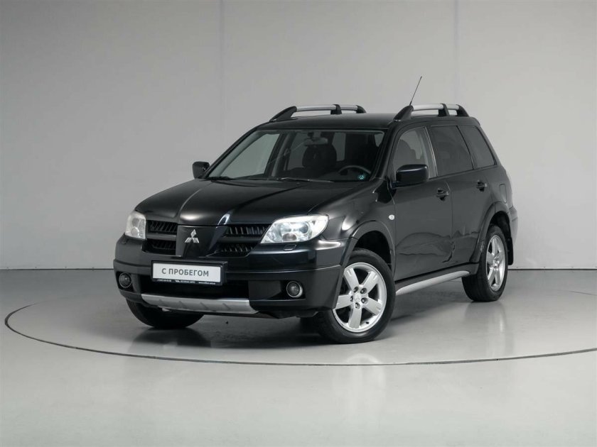 Mitsubishi outlander 2006