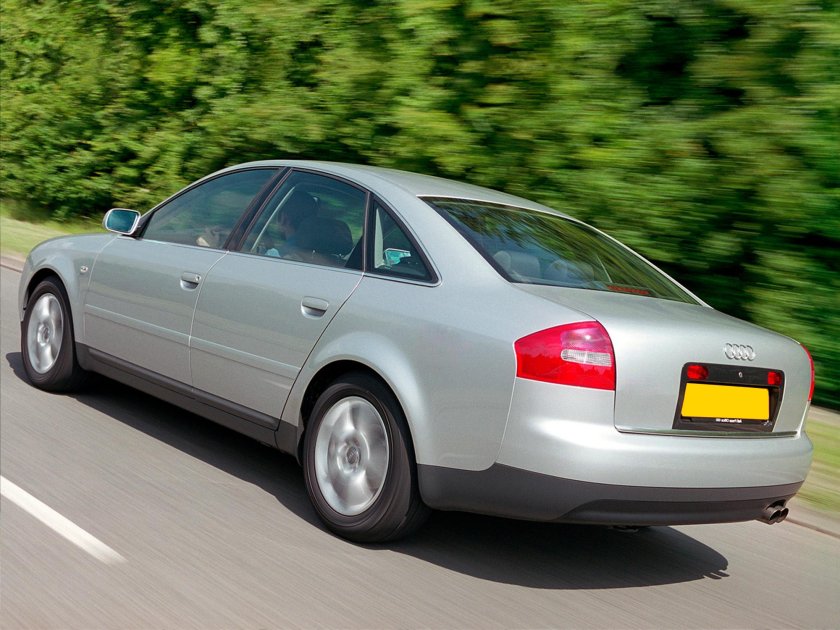 Audi a6 2004