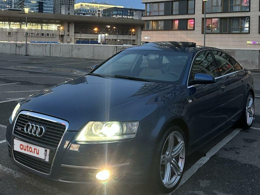 Audi a6 c6 2008
