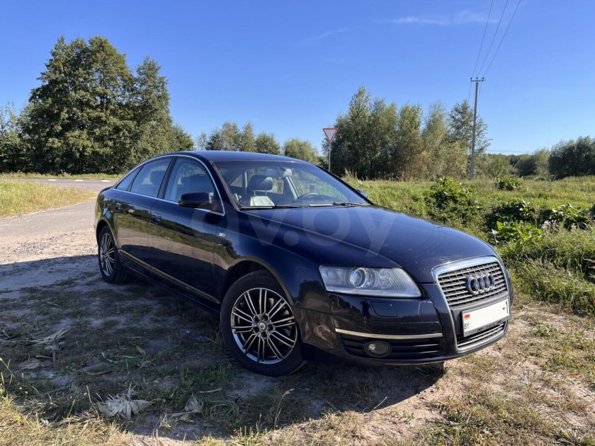 Audi a6 c6 2006