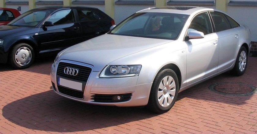 Audi a6 2004
