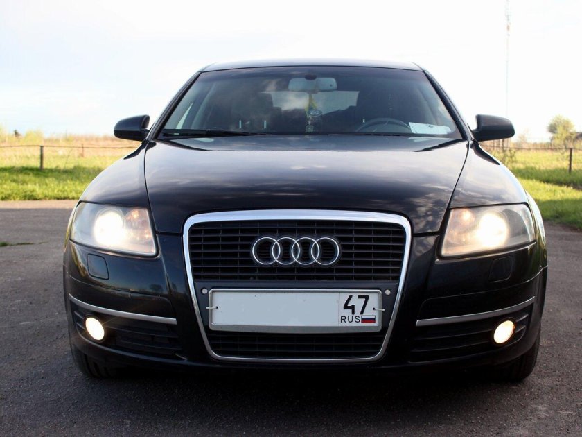Audi a6 2004