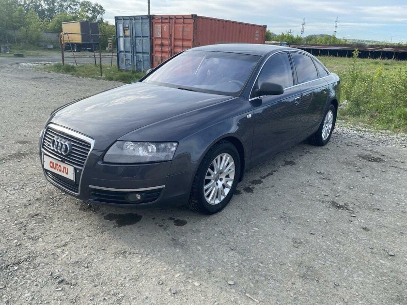 Audi a6 c6 2006