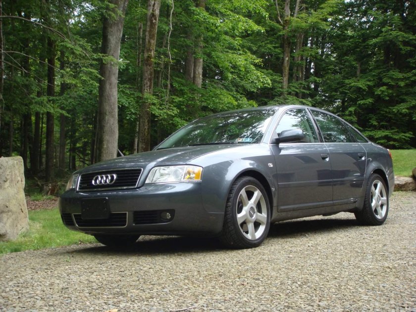 Audi a6 2004