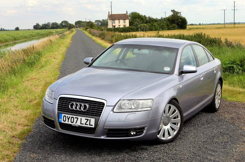 Audi a6 2004