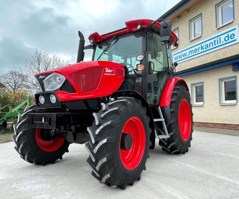 Трактор Zetor Forterra