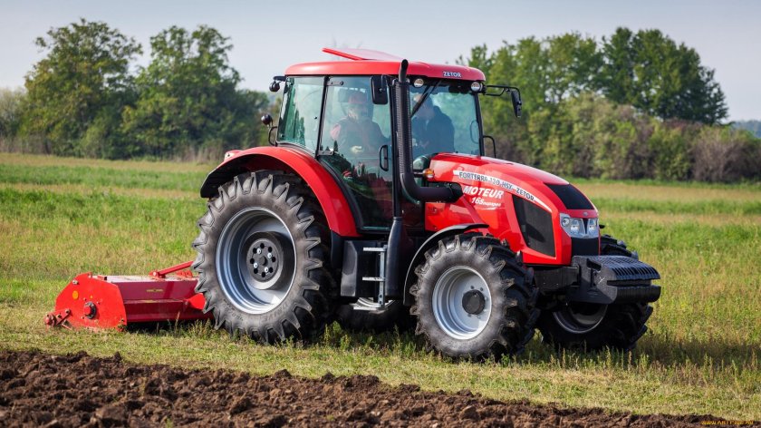 Трактор Ant 4135f