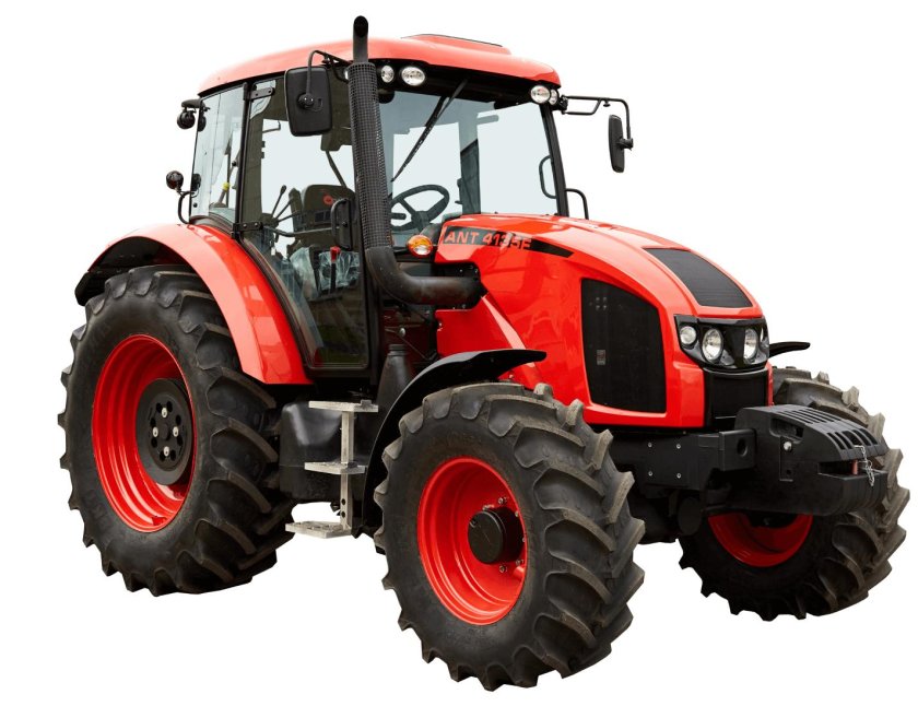 Трактор Ant 4135f