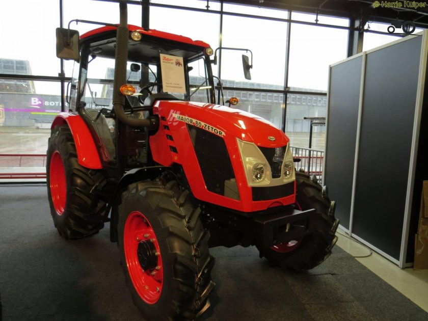 Zetor Ant 4135f