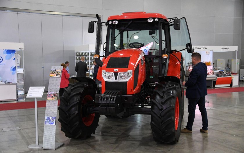 Трактор Ant 4050 Владимир