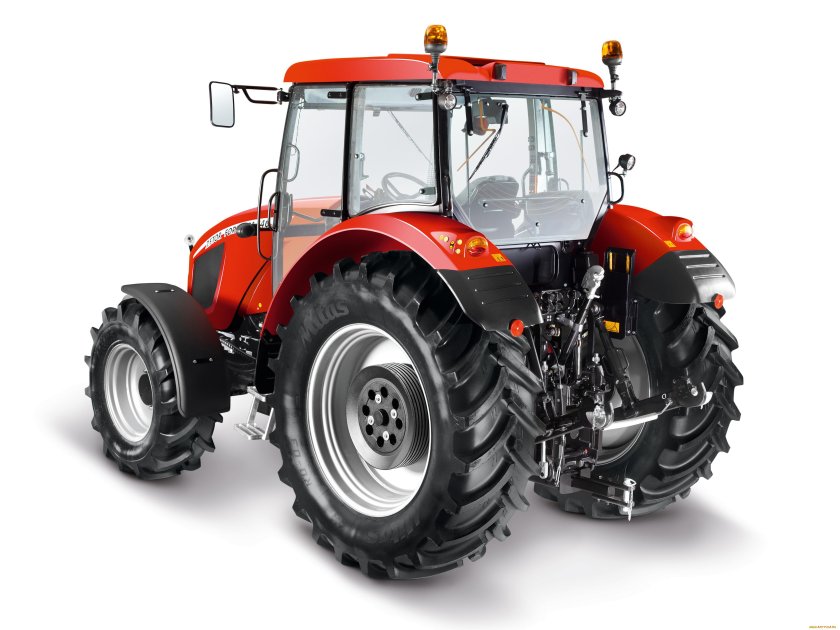 Zetor Forterra