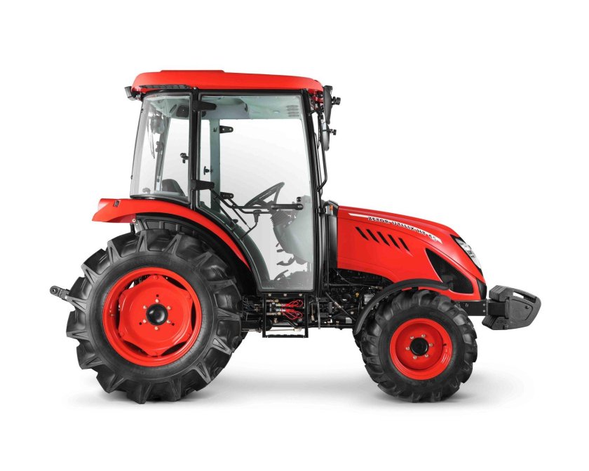 Zetor 2023 трактор