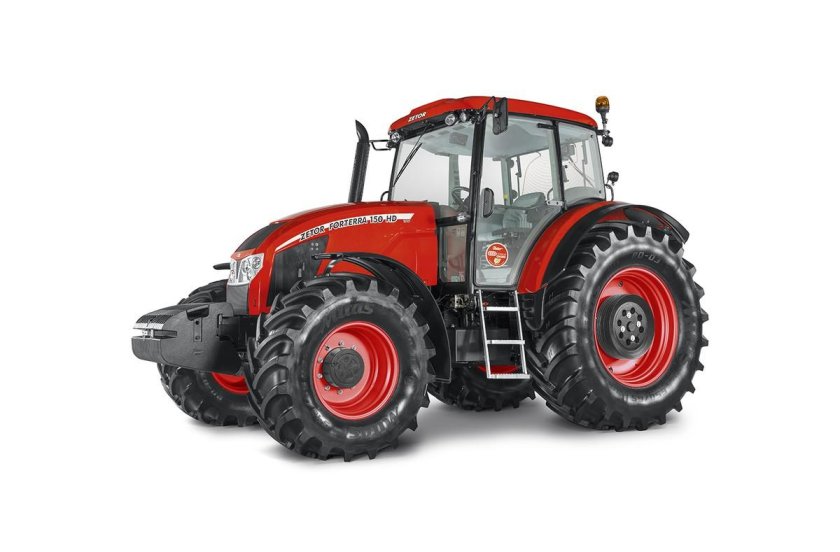 Zetor Forterra 150