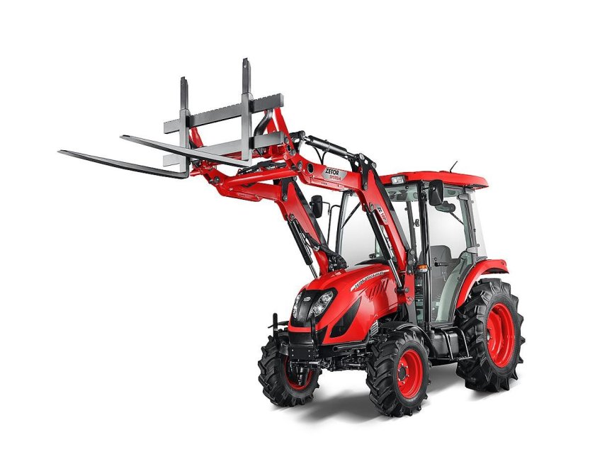 Минитрактор Zetor