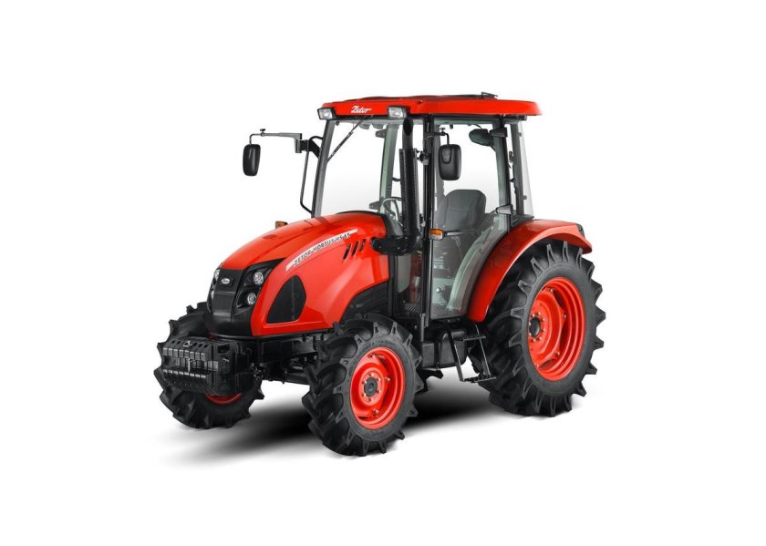 Трактор фото