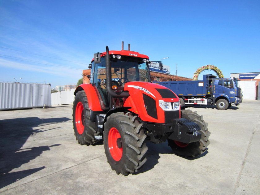Zetor ant 4135f