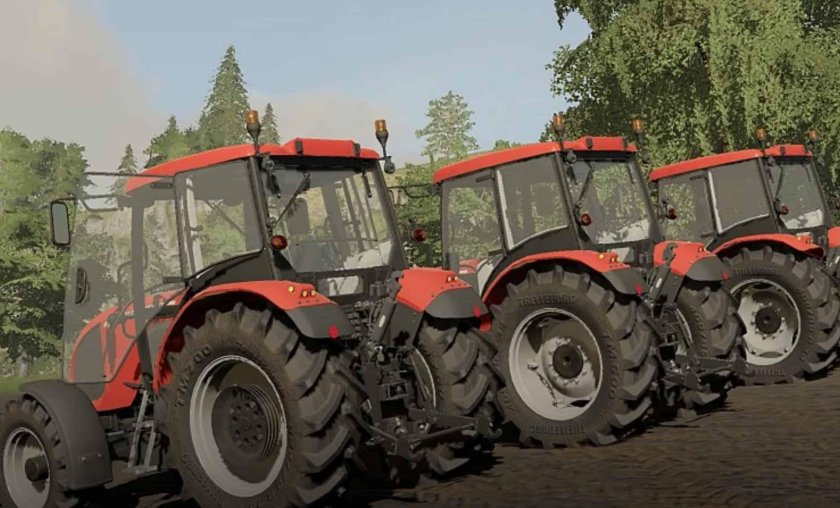 Fs17 Zetor