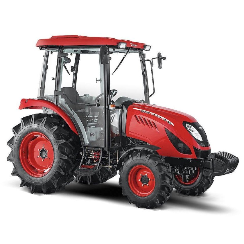 Zetor 2023 трактор
