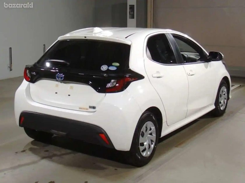 Toyota Yaris ksp210
