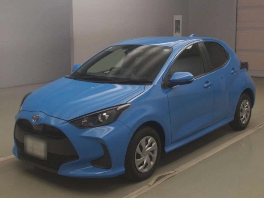 Toyota yaris 2023