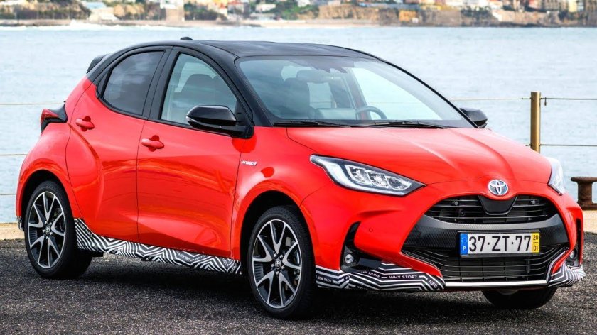 Toyota Yaris 2020