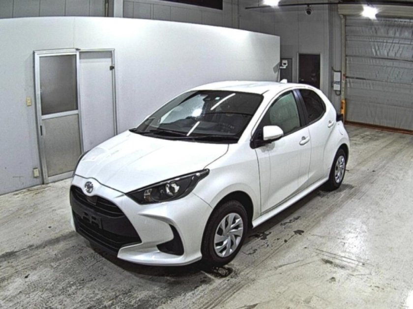 Toyota yaris 2022