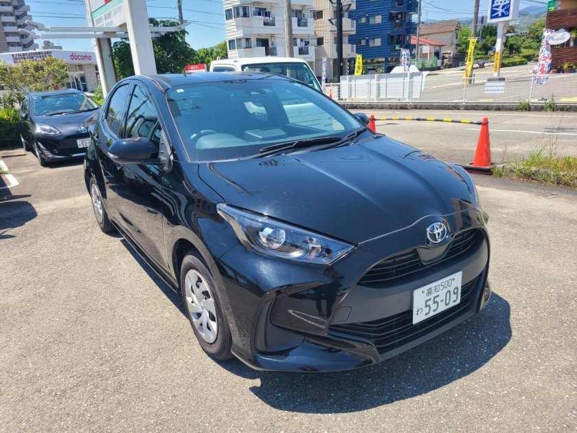 Toyota yaris 1.5