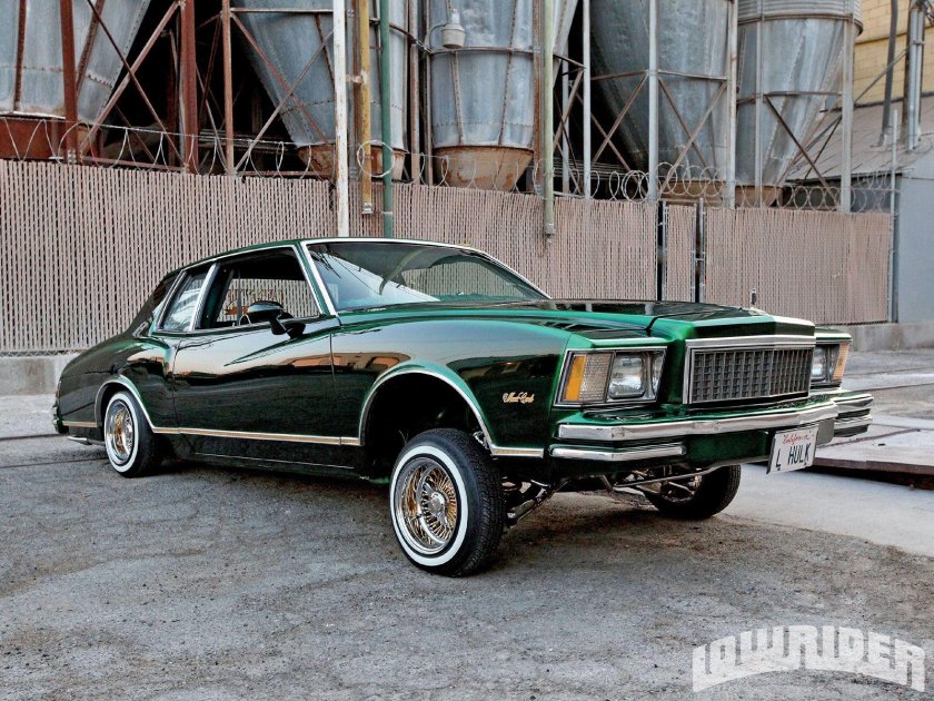 Chevrolet Monte Carlo 1979