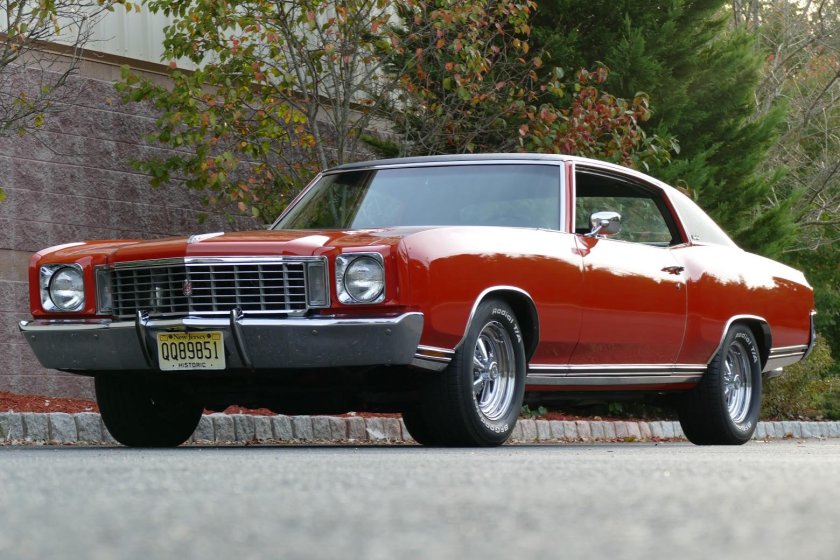Chevrolet Monte Carlo 1972