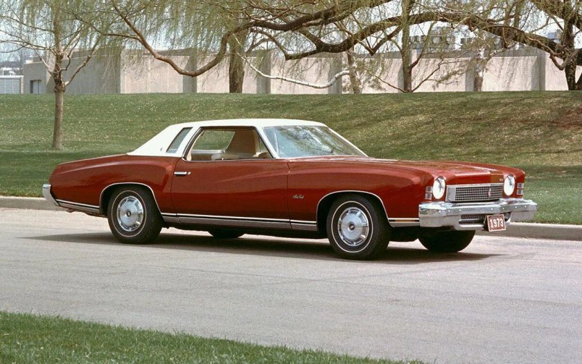 Chevrolet Monte Carlo 1977