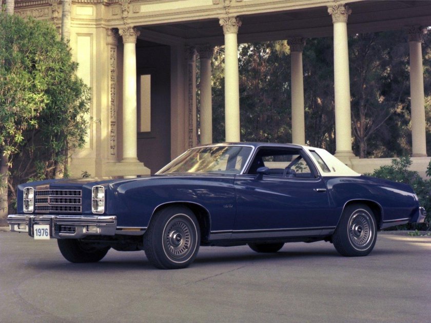 Chevrolet Monte Carlo 1973