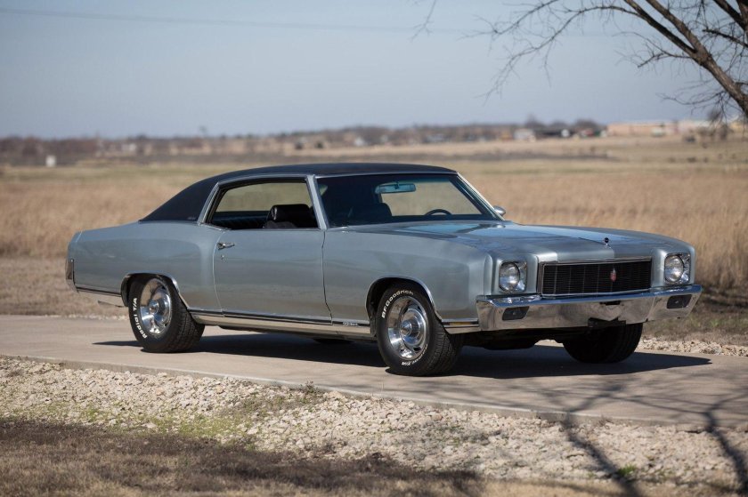Chevrolet Monte Carlo 1971
