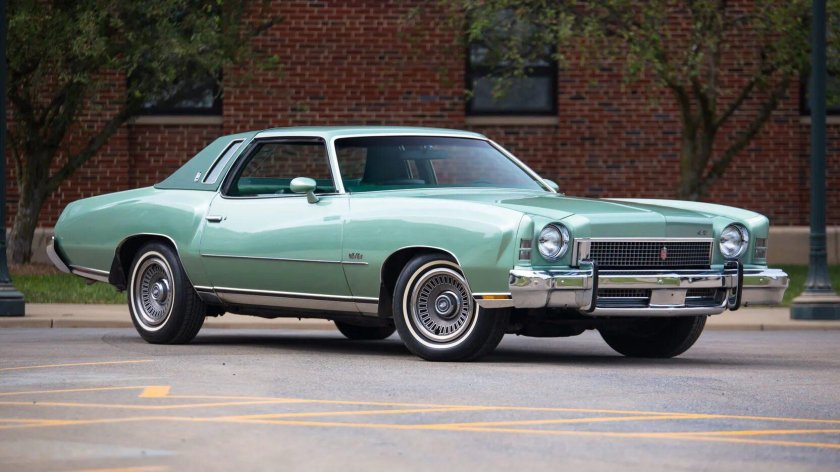Chevrolet Monte Carlo 1973