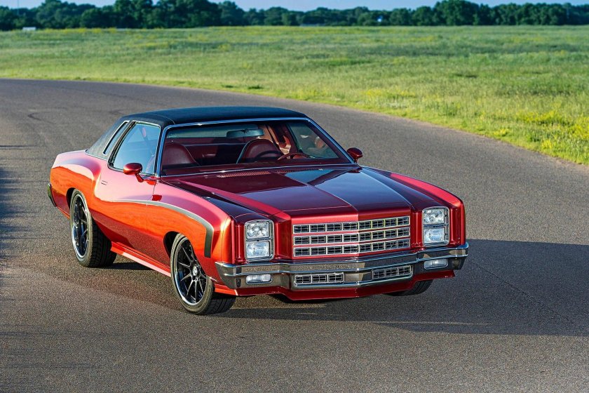 Chevrolet Monte Carlo 1977