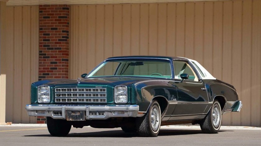 Chevrolet Monte Carlo 1977