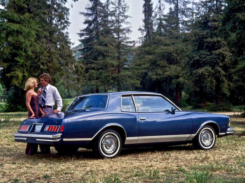 Chevrolet Monte Carlo 1978