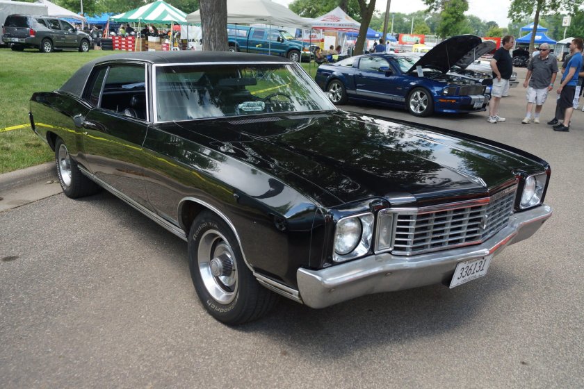 Chevrolet Monte Carlo 1972