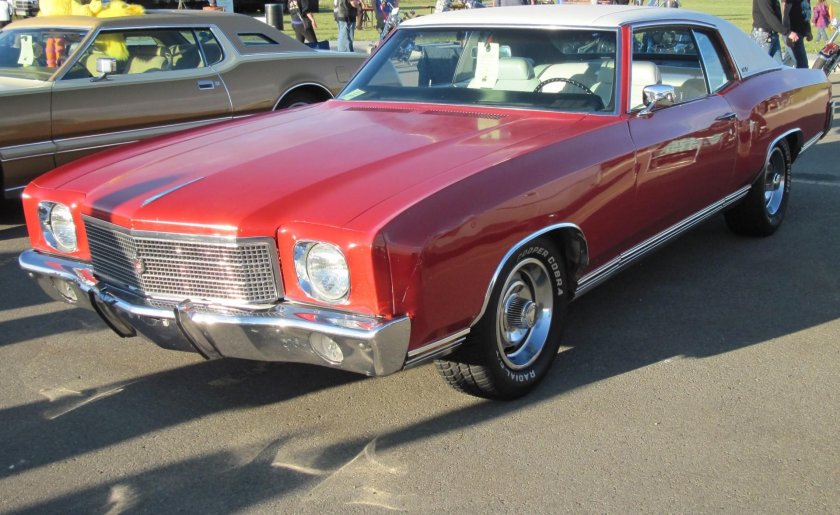 Chevrolet Monte Carlo 1970